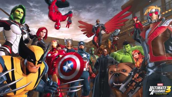 MARVEL ULTIMATE ALLIANCE 3: THE BLACK ORDER Locks In A July Release Date For Nintendo Switch