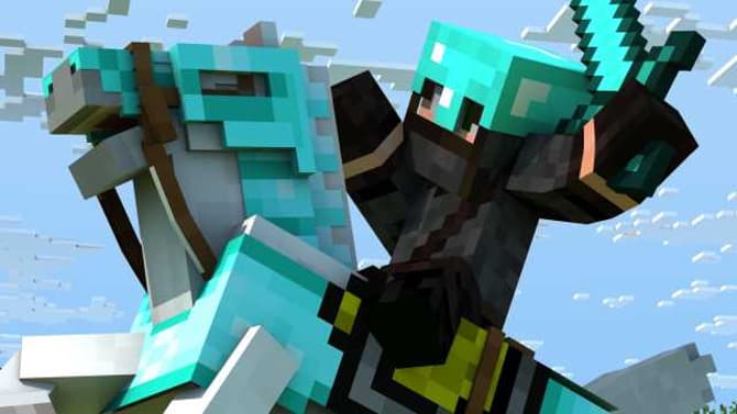 WB.'s Live-Action Movie Based On MINECRAFT Gets An Official Release Date And New Synopsis