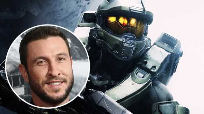 Showtime's HALO TV Series Casts Emmy-Nominated Actor Pablo Schreiber as Master Chief