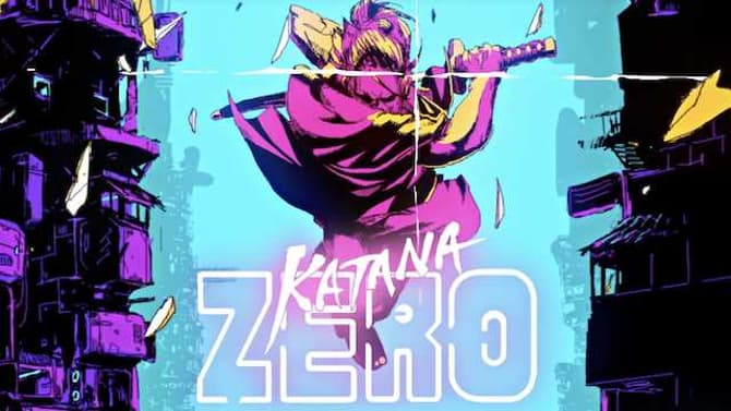 KATANA ZERO Is Devolver Digital's Most Pre-Ordered Game So Far