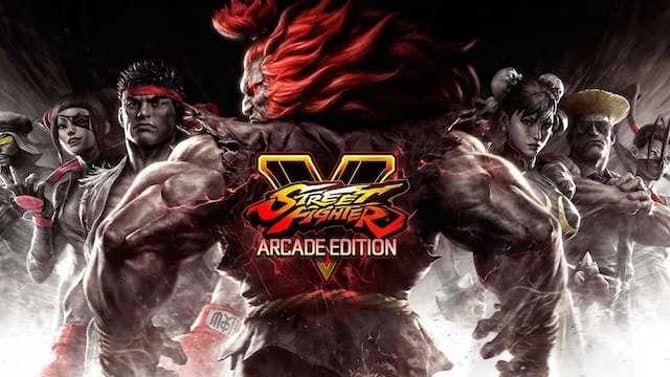Capcom Making STREET FIGHTER V Free To Play, For A Limited Time, Tomorrow