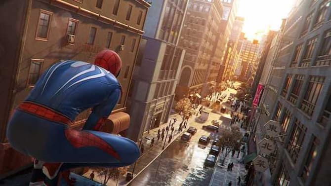Insomniac Games Reveals Trick They Used In MARVEL'S SPIDER-MAN To Make The City Feel Bigger