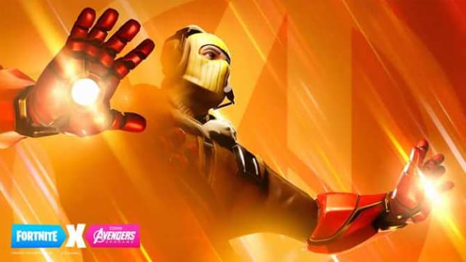 FORTNITE Update 8.50 Confirmed For Tomorrow As Epic Teases Iron Man For AVENGERS: ENDGAME Crossover Event