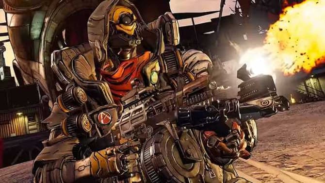Gearbox Software's BORDERLANDS 3 Will Feature A 30-Hour Campaign, But There's A Catch