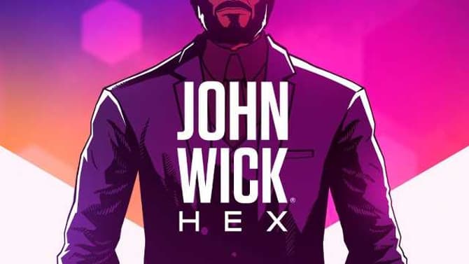 JOHN WICK HEX Is A Brand-New Strategy Game Inspired By Keanu Reeves' Hit Action Franchise