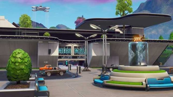 FORTNITE Season 9: Tilted Towers Has Officially Become Neo Tilted; Other Map Changes Revealed