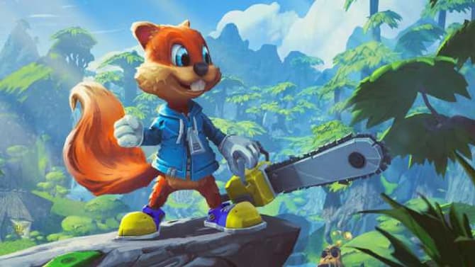 RUMOR:  New CONKER Or BANJO-KAZOOIE Game To Be Revealed During Microsoft's Conference At E3 2019