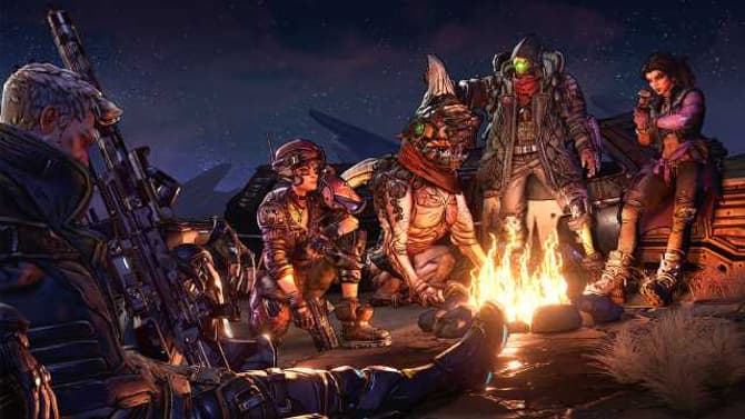 BORDERLANDS 3 Will Be Entirely Playable Without An Internet Connection, Gearbox Confirms