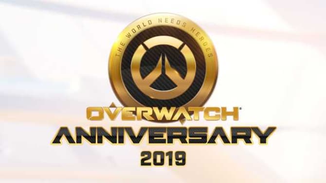 OVERWATCH: 2019 Anniversary Event Will Kick Off On May 21st Alongside A Free Trial