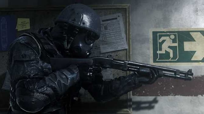 CALL OF DUTY: MODERN WARFARE Will Reportedly Be Officially Revealed Before The End Of The Month