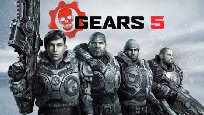 GEARS 5 Celebrates Going Gold By Announcing Full Achievement List, Limited Edition Xbox One X Bundle