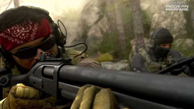 CALL OF DUTY: MODERN WARFARE Multiplayer Beta Dates And Preload Details