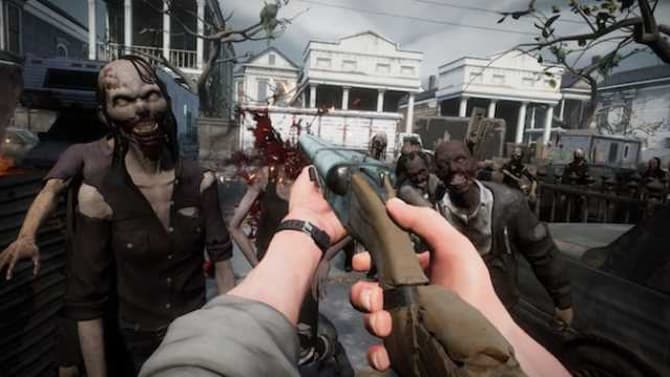 THE WALKING DEAD: SAINTS & SINNERS Brings The Undead Apocalypse To VR With Brutal Cinematic Trailer