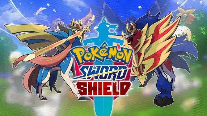 POKÉMON SWORD And SHIELD Kicks Off The New Year With Increased Chances To Capture Shiny Magikarp