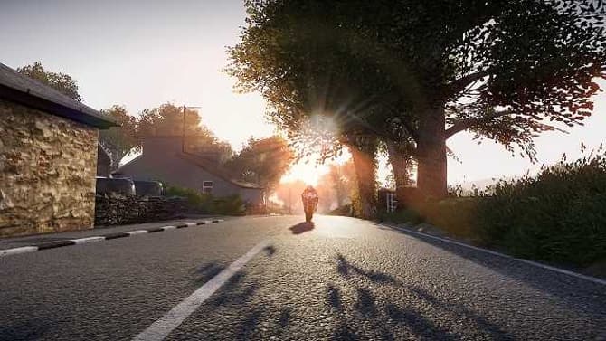 TT ISLE OF MAN: RIDE ON THE EDGE 2 - Two New Trailers Showcase Career And Free Roaming Modes