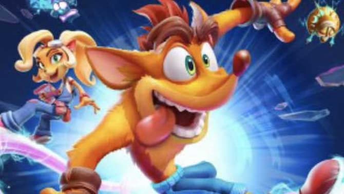 CRASH BANDICOOT 4: IT'S ABOUT TIME Has Been Rated In Taiwan For The PlayStation 4 And Xbox One