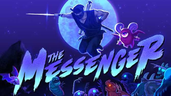 THE MESSENGER Is Coming To Xbox One Next Week, Official Listing Has Recently Revealed