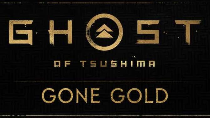 GHOST OF TSUSHIMA Has Officially Gone Gold, Developer Sucker Punch Recently Announced
