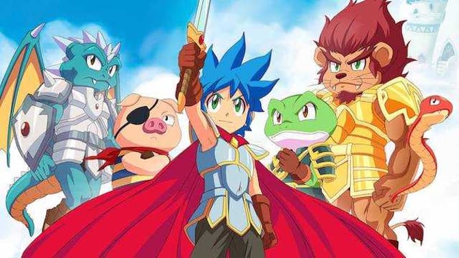 MONSTER BOY AND THE CURSED KINGDOM Will Be Free For Google Stadia Pro Subscribers