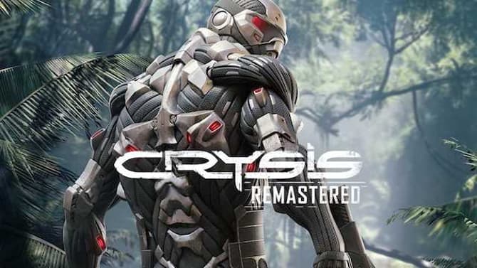 CRYSIS REMASTERED: Crytek Has Announced That We Will See The First Gameplay Trailer For The Game This Week