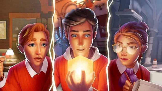 THE ACADEMY: THE FIRST RIDDLE Steam Review: Heading Back To Class In Pine Studio's New Puzzle Game