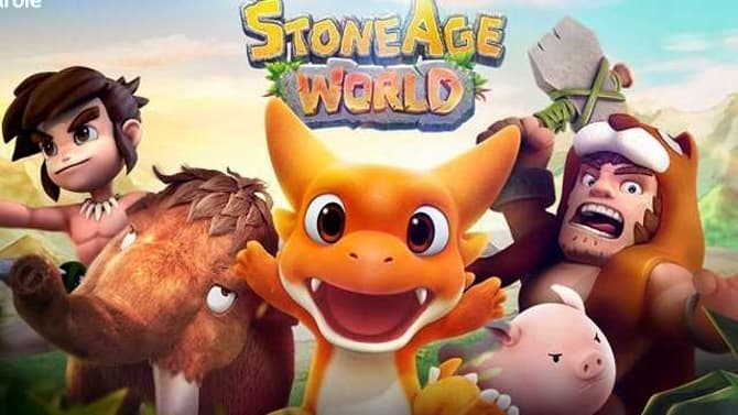 STONEAGE WORLD: EXCLUSIVE Interview With Development Team Lead Woonki Min From Netmarble N2