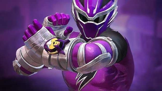 POWER RANGERS: BATTLE FOR THE GRID Gets Action-Packed Gameplay Trailer That Shows Off RJ In Action