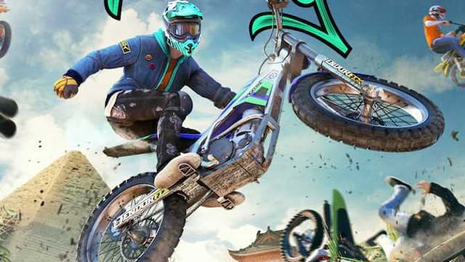 TRIALS RISING: Ubisoft Announced That The Gigatrack Will Be Making A Comeback In A Few More Days