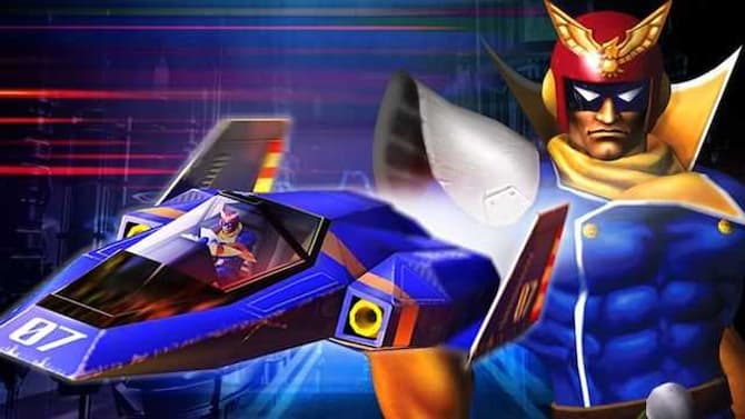 A New F-ZERO Game Could Be On The Horizon, As Nintendo Seemingly Registered Social Media Account
