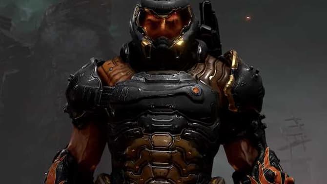 DOOM ETERNAL: Bethesda Reveals That An All-New Skin For The DoomSlayer Is Available Right Now