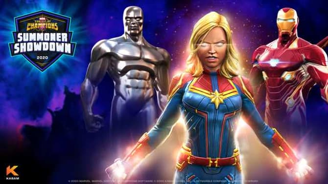 MARVEL CONTEST OF CHAMPIONS: The 2020 Summoner Showdown Begins Next Month