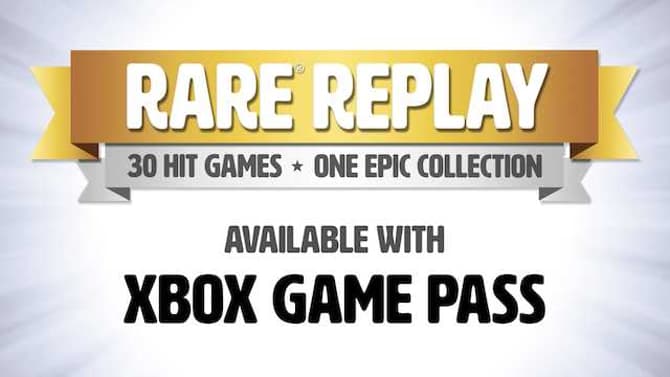 Rare Celebrates 35th Anniversary With 30 Of Their RARE REPLAY Games; Available For Xbox Game Pass Subscribers