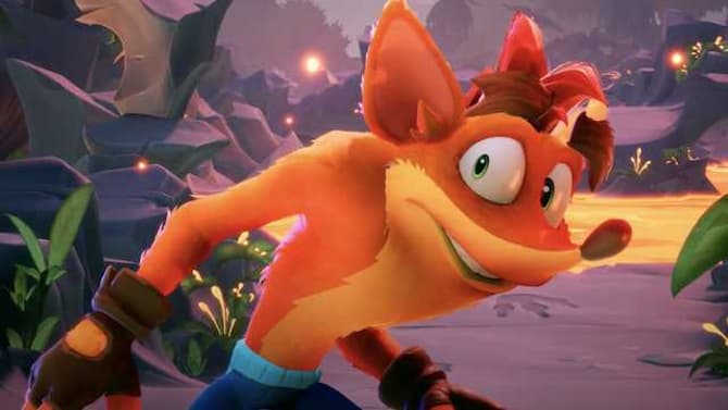 CRASH BANDICOOT 4: IT'S ABOUT TIME For The Nintendo Switch Allegedly Leaked By The Game's Official Website