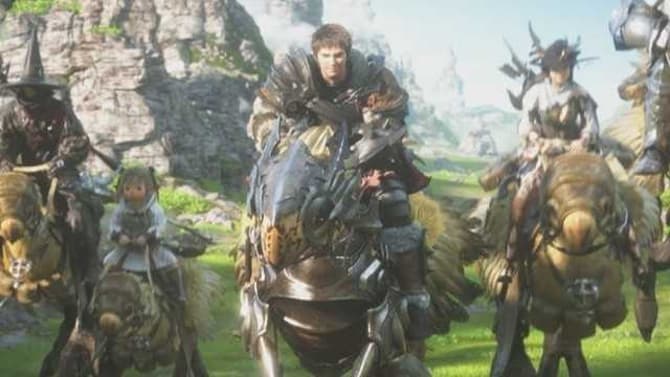 FINAL FANTASY XIV: A REALM REBORN New Update Almost Got Rid Of Some In Game Quests