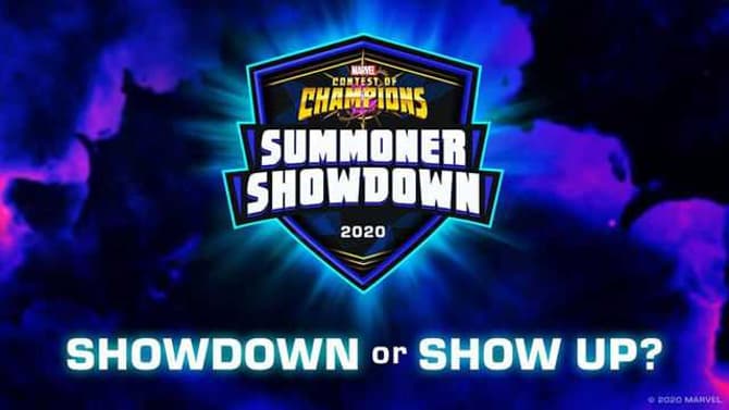 MARVEL CONTEST OF CHAMPIONS: The 2020 Summoner Showdown Has Officially Begun