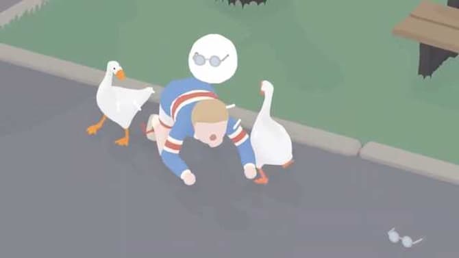 UNTITLED GOOSE GAME: House House Reveals That A Co-Op Multiplayer Mode Will Be Added Next Month