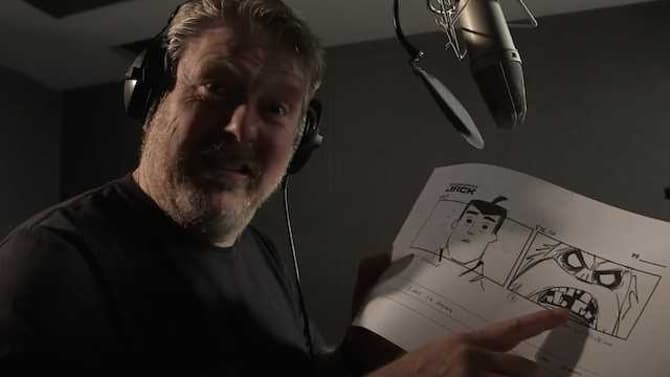 SAMURAI JACK: BATTLE THROUGH TIME - John DiMaggio Eloquently Tells You Why You Should Play The New Game