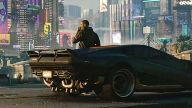 CD Project Red Confirms CYBERPUNK 2077 Will Get Free DLC Post-Launch