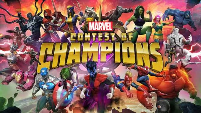 MARVEL CONTEST OF CHAMPIONS: September Brings Big X-Men Updates For The Mobile Game