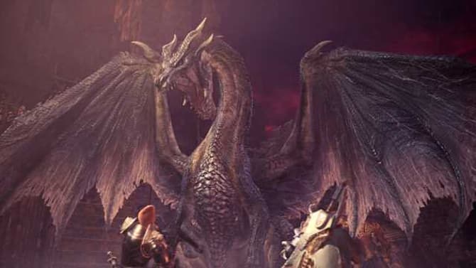 MONSTER HUNTER WORLD: ICEBORNE A Fan-Favorite Monster Is Coming To The Game's Final Update