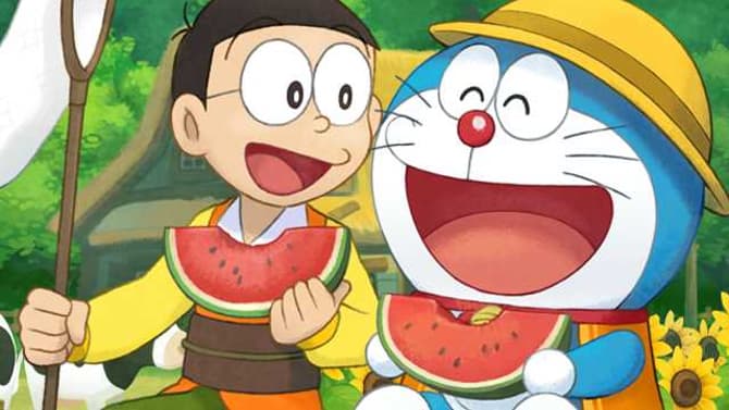 DORAEMON STORY OF SEASONS Gets Charming New Trailer, As The Game Becomes Available On PlayStation 4