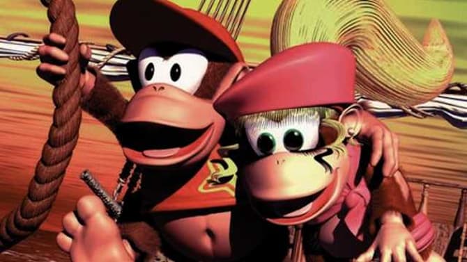 DONKEY KONG COUNTRY 2: DIDDY'S KONG QUEST Has Been Announced For The Nintendo Switch Online SNES App