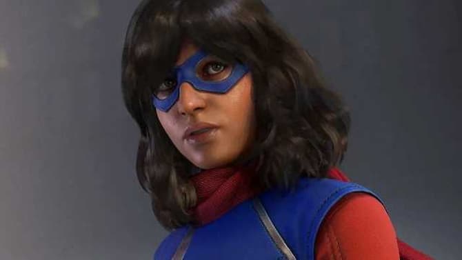 MARVEL'S AVENGERS Star Sandra Saad Talks In Detail About Playing Ms. Marvel In Video Interview