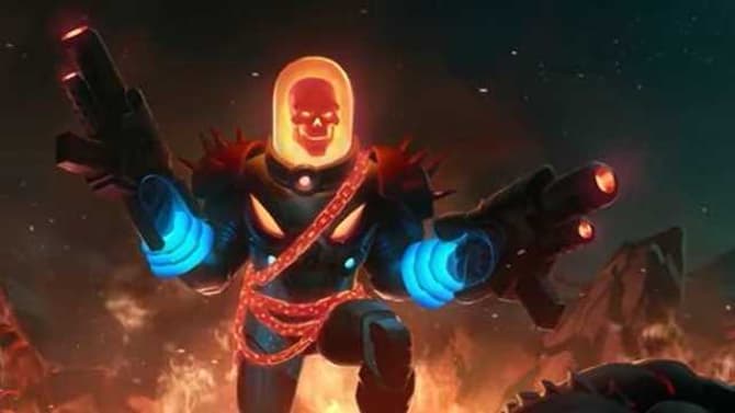 MARVEL CONTEST OF CHAMPIONS: Two New Champions Have Been Teased In A New Motion Comic