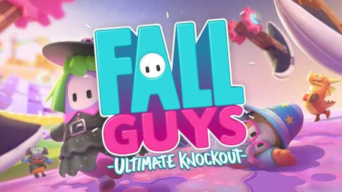 FALL GUYS: ULTIMATE KNOCKOUT Season 2 Will Introduce Customisable Player Banners & Nicknames