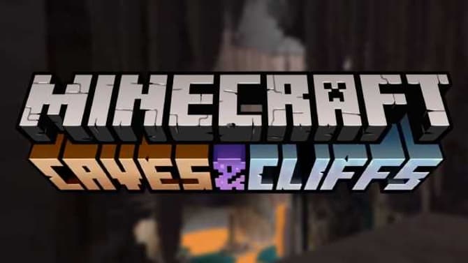 MINECRAFT: Caving Will Never Be The Same After Newly Revealed Update 1.17 &quot;Caves & Cliffs&quot; Debuts Next Summer