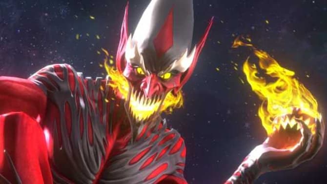 MARVEL CONTEST OF CHAMPIONS: The Red Goblin Is Gliding Into The Contest With A Brand New Trailer