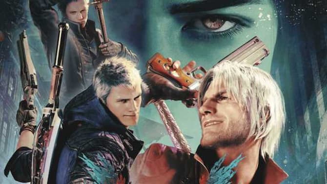 DEVIL MAY CRY 5 SPECIAL EDITION Will Be Getting A Physical Release Early In December, Capcom Announces