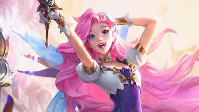 LEAGUE OF LEGENDS: A New Champion Is Bringing Some Pop To The Hit MOBA