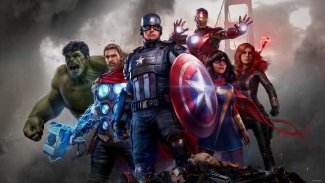 Crystal Dynamics Confirms Next-Generation Versions Of MARVEL'S AVENGERS Have Been Delayed To 2021
